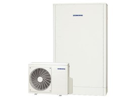 コロナ エコキュート 高圧力パワフル給湯 薄型・省スペースタイプ フルオート 370L CHP-E372AY5 価格比較 - 価格.com