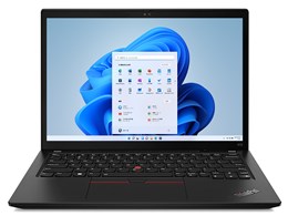 ThinkPad X13 Gen 3 Core i5 1240PE16GB[E512GB SSDE13.3^WUXGAt 21BNCTO1WW