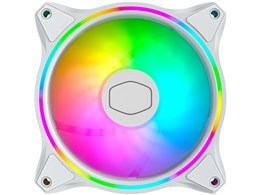 MasterFan MF140 Halo White Edition MFL-B4DW-15NPA-R1 [zCg]