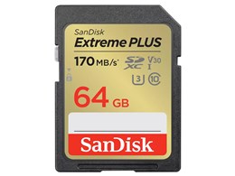 SANDISK SDSDXWH-064G-JNJIP [64GB] 価格比較 - 価格.com