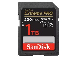 SANDISK(サンディスク)　SDSDXXD-1T00-JNJIP [1TB]