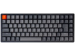 K2 Wireless Mechanical Keyboard V2 �z�b�g�X���b�v���f�� RGB ���{�� ��