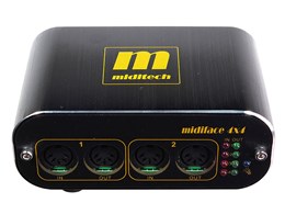 MIDIFACE4x4 MF4x4