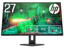 HP OMEN by HP 27u 4K ゲーミングディスプレイ 価格.com限定モデル [27 