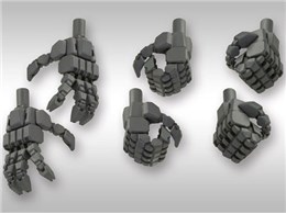 M.S.G ���f�����O�T�|�[�g�O�b�Y �n���h���j�b�g ���C���h�n���h