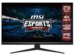 MSI G281UV [27.9インチ] 価格比較 - 価格.com