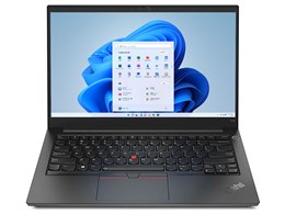 ThinkPad E14 Gen 4 AMD Ryzen 7 5825UE16GB[E512GB SSDE14^tHDt ItBXt 21EB007AJP
