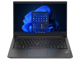 ThinkPad E14 Gen 4 Windows 11 ProEAMD Ryzen 7 5825UE16GB[E512GB SSDE14^tHDt ItBXt 21EB007CJP