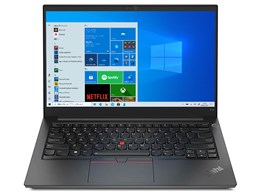 ThinkPad E14 Gen 4 Windows 10 ProEAMD Ryzen 5 5625UE8GB[E256GB SSDE14^tHDt ItBXt 21EB007EJP