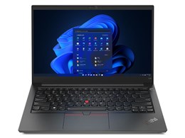 ThinkPad E14 Gen 4 Windows 11 ProECore i5 1235UE8GB[E256GB SSDE14^tHDt 21E300DFJP