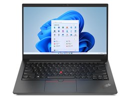 ThinkPad E14 Gen 4 Core i7 1255UE16GB[E512GB SSDE14^tHDt ItBXt 21E300DJJP