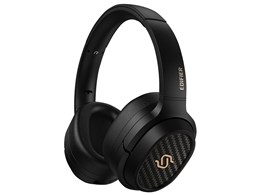 EDIFIER ワイヤレスヘッドホン ブラック Wireless Noise Cancellation Over-Ear Headphones | W820NB