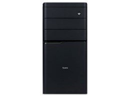 STYLE-M05M-iX1-UHX Core i3 10100/8GBメモリ/500GB M.2 SSD