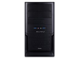 SOLUTION-M05M-iX1-UHX Core i3 10100/8GB������/500GB M.2 SSD