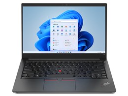 ThinkPad E14 Gen 4 i.com Core i5 1235UE16GB[E512GB SSDE14^tHDt ptH[}X 21E3CTO1WW