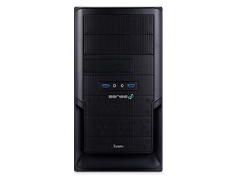 SENSE-M066-124-UHX-CSP StarterPack [}KECXg/CLIP STUDIO PAINTX^_[hf X^[^[pbN] Core i5 12400/16GB/500GB M.2 SSD/500W