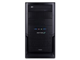 SENSE-M066-127-NLX Core i7 12700/16GBメモリ/500GB M.2 SSD/RTX A2000/500W
