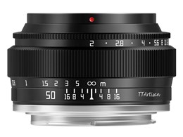 銘匠光学 TTArtisan 50mm f/2 [ニコンZ用] 価格比較 - 価格.com