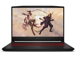 MSI Katana-GF66-11UE-857JP 価格比較 - 価格.com