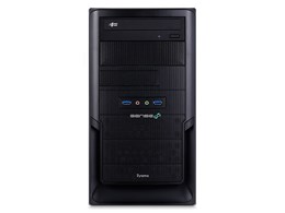 SENSE-M06M-124-UHX Core i5 12400/16GB/500GB M.2 SSD