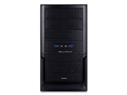 iiyama SOLUTION-M06M-124-UHX Core i5 12400/16GBメモリ