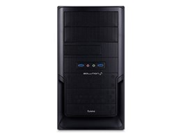 SOLUTION-M06M-127-UHX [Office Personal 2021 SET] Core i7 12700/16GB/500GB M.2 SSD