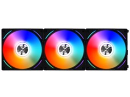 UNI FAN AL120 BK 3Pack UF-AL120-3B [ubN]