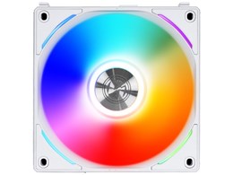 UNI FAN AL120 WT Single Pack UF-AL120-1W [zCg]