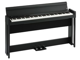 DIGITAL PIANO C1 BK [ubN]