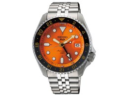 �Z�C�R�[5�X�|�[�c Mikan Orange GMT SKX Re-Interpretation SSK005K1 [�C�O���f��]