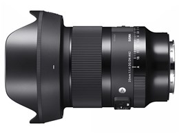 シグマ 20mm F1.4 DG DN [ソニーE用] 価格比較 - 価格.com