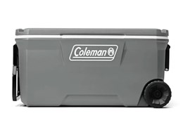 316 Series Wheeled Hard Coolers/100QT 3000006494 [Rock Gray]