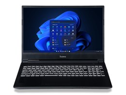LEVEL-15FX151-i7-PAFX-V4 Core i7 11800H/16GB/500GB M.2 SSD/RTX 3050Ti/15C` tHD