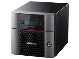 バッファロー BUFFALO NAS LS220D0202 LS220D0202B : 法人向けNAS : LinkStation | バッファロー