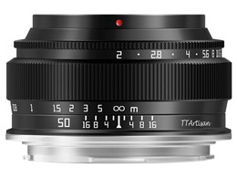 銘匠光学 TTArtisan 50mm f/2 [ライカL用] 価格比較 - 価格.com