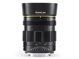 KamLan 55mm F1.4 [jRZp]
