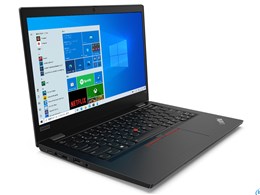 ThinkPad L13 Windows 10 Pro・Core i3 10110U・4GBメモリー・256GB SSD・13.3型HD液晶搭載 20R4003JJP