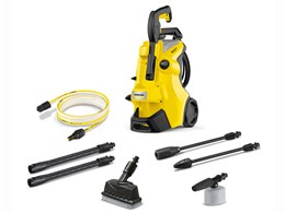 【西日本】【60Hz】KARCHER 高圧洗浄機 K3 サイレント ベランダ