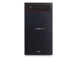 LEVEL-M06M-124-RJX Core i5 12400/16GB/500GB M.2 SSD/GTX 1660 SUPER/500W
