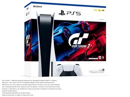 PlayStation 5 ディスク搭載GT7  同梱版 CFIJ-10002