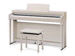 KAWAI DIGITAL PIANO CN201A [プレミアムホワイトメープル調