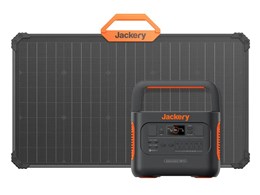 Jackery Solar Generator ポータブル電源 1000 Pro+SolarSaga 80