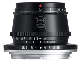 銘匠光学 TTArtisan 35mm f/1.4 C [キヤノンRF用] 価格比較 - 価格.com