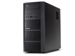 raytrek ZQ9-A4000 Core i9 12900K/RTX A4000/32GB/Gen4 NVMe SSD 1TB/DVD K/11581-11a
