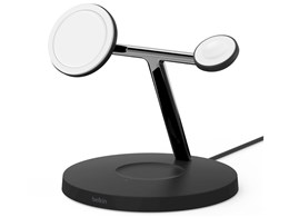 BOOSTCHARGE PRO MagSafe 3-in-1 WIZ017dqBK [Black]