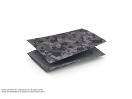 SIE PlayStation 5用カバー CFIJ-16010 [グレー カモフラージュ] 価格