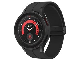 Galaxy Watch5 Pro SM-R920NZKAXJP [ブラックチタニウム]