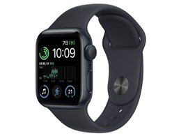 Apple Apple Watch SE 第2世代 GPSモデル 40mm MNJT3J/A