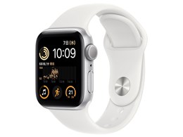Apple Apple Watch SE 第2世代 GPSモデル 40mm MNJV3J/A 