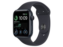 Apple Apple Watch SE 第2世代 GPSモデル 44mm MNK03J/A ...